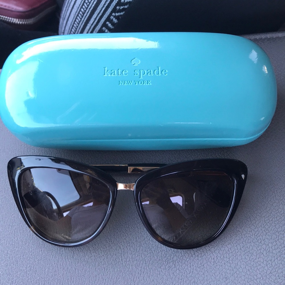 Kate Spade Cat Eye Sunglasses ❤️